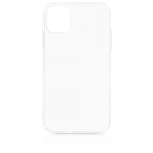 Чехол DF iCase-16 для Apple iPhone 11 Pro Max, прозрачный