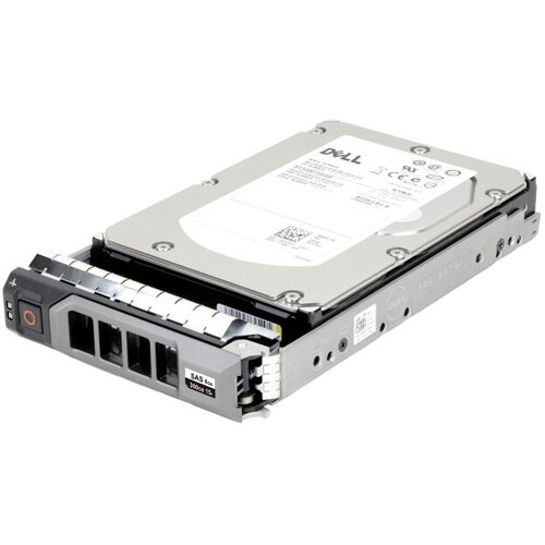 Жесткий диск Dell SAS 300 Гб 3,5 15000 rpm (0X150K)