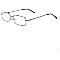 Готовые очки Восток 9890 Серые (Ручка широкая) +0.75