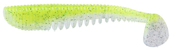 Виброхвост Pontoon21 Homunculures Awaruna, 4.0'