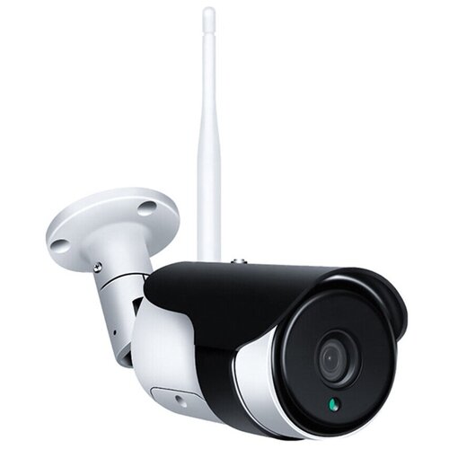 Камера видеонаблюдения Kadymay KDM 217-AW5-8G белый черный 628800₽