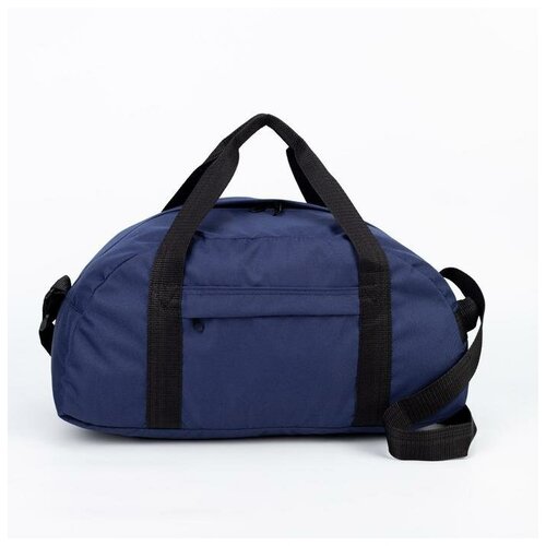 Сумка спортивная ЗФТС 6245245, 45х24х45 см, синий сумка зфтс 7020 синий
