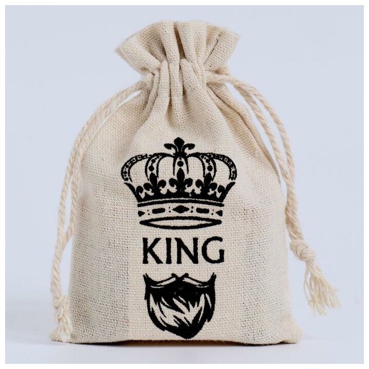 Мешочек для запарки "King", 12 х 8 см - фотография № 1