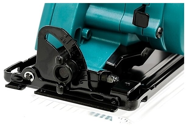 Аккумуляторная дисковая пила Makita HS301DWME