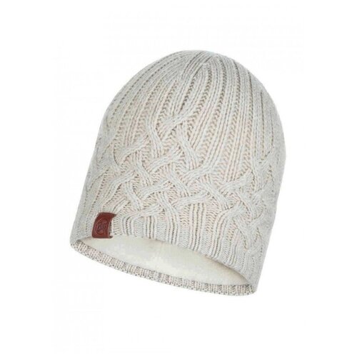 фото Шапка buff knitted & polar hat helle cru (us: one size)