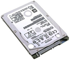 Жесткий диск Hitachi 2.5" 500 Gb HTS545050A7E380