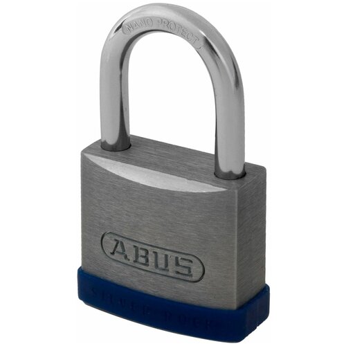 Замок навесной Abus 5/45 W/Bumper 45 мм, сплав алюминия