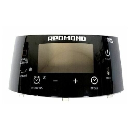 Redmond RMC-397-PL панель лицевая для мультиварки RMC-397 redmond rmcm140xxxxx1x016ac1 панель лицевая для мультиварки rmc m140