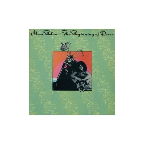 Старый винил, EARMARK, T. REX / MARC BOLAN - The Beginning Of Doves (2LP, Used)