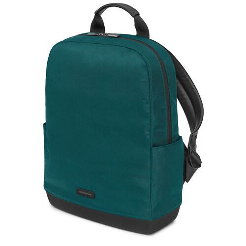 фото Рюкзак moleskine the backpack technical weave (et20scc034bkk7) 32x41x13см полиамид зеленый