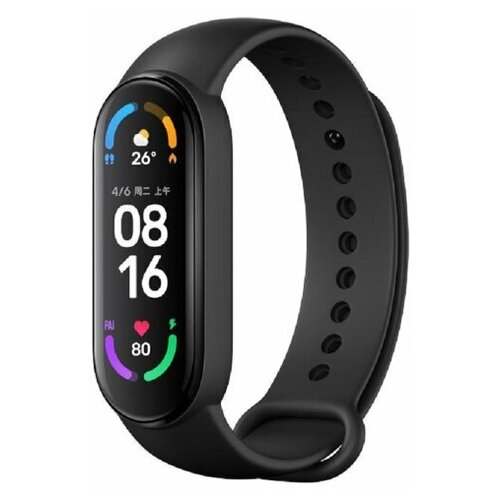 фото Умный браслет xiaomi mi smart band 6