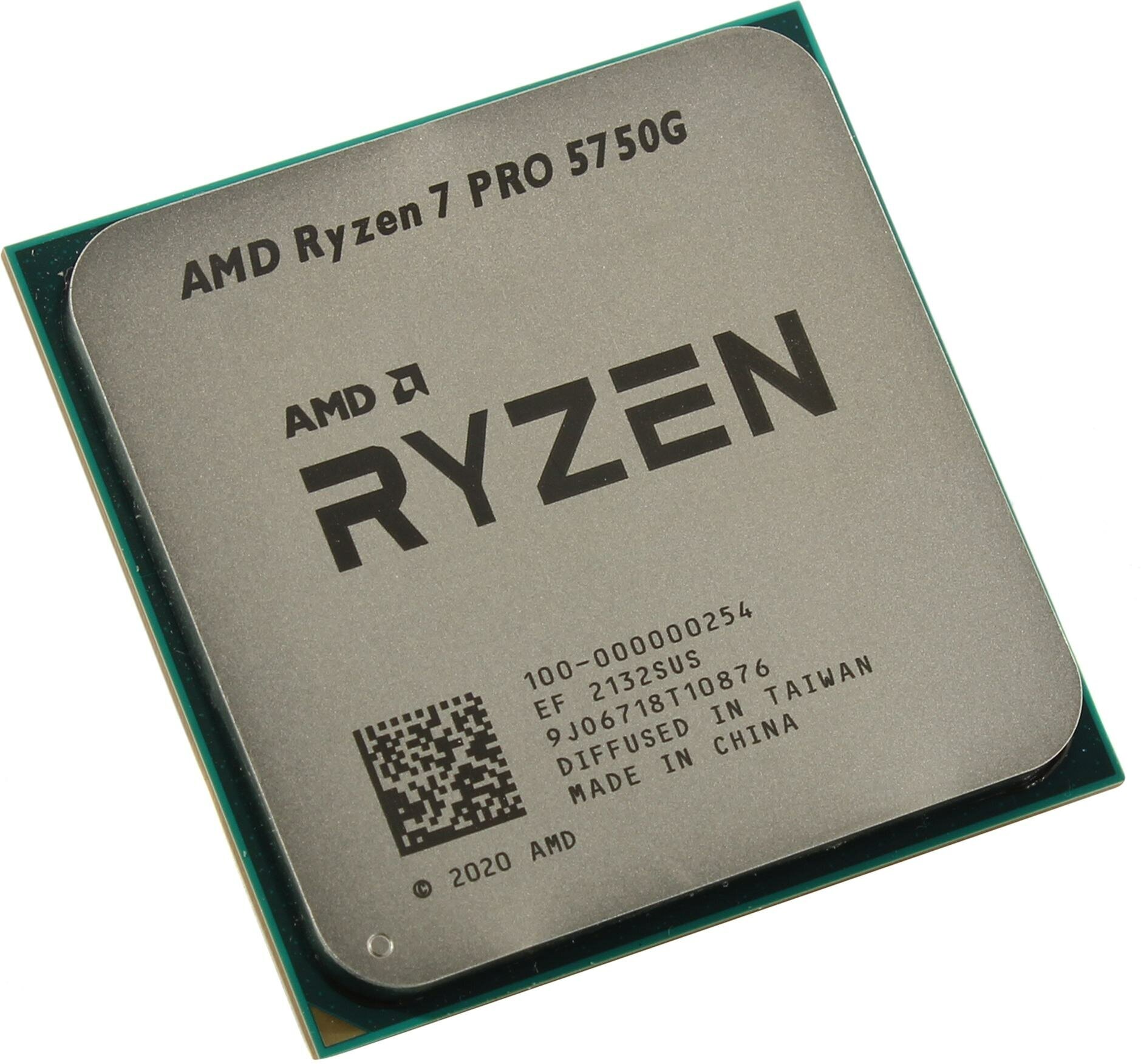 Процессор AMD Ryzen X8 R7P-5750G SAM4 65W 3800 (100-000000254) - фото №5