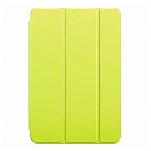 фото Чехол книжка для ipad air 2 smart case, yellow