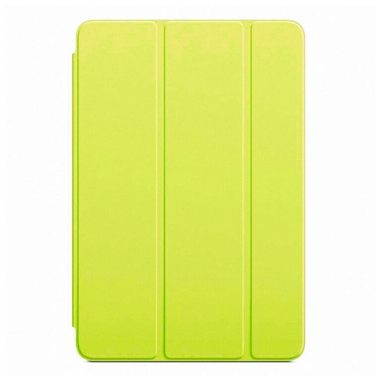Чехол книжка для iPad 10.2 (2019) Smart case, Yellow
