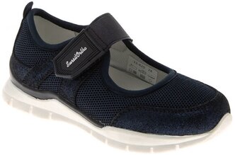 Туфли для девочки Sursil Ortho 33-420 размер 29 цвет синий