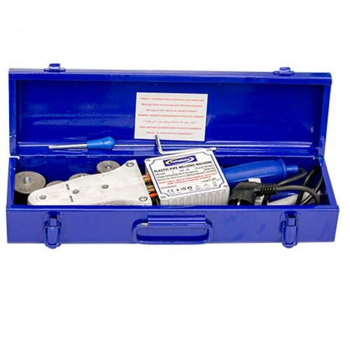 RTP Сварочное оборуд Сandan ТМ РосТурПласт мет ящик Cm 0615кВт мини D 20 40 мм 16894 995900₽