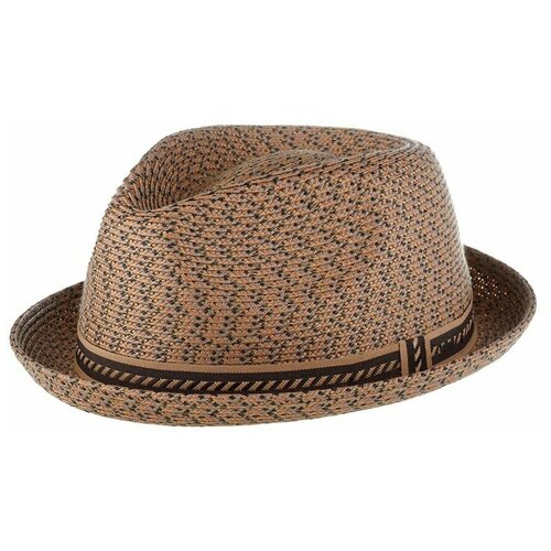 фото Шляпа хомбург bailey 81690 mannes, размер 59