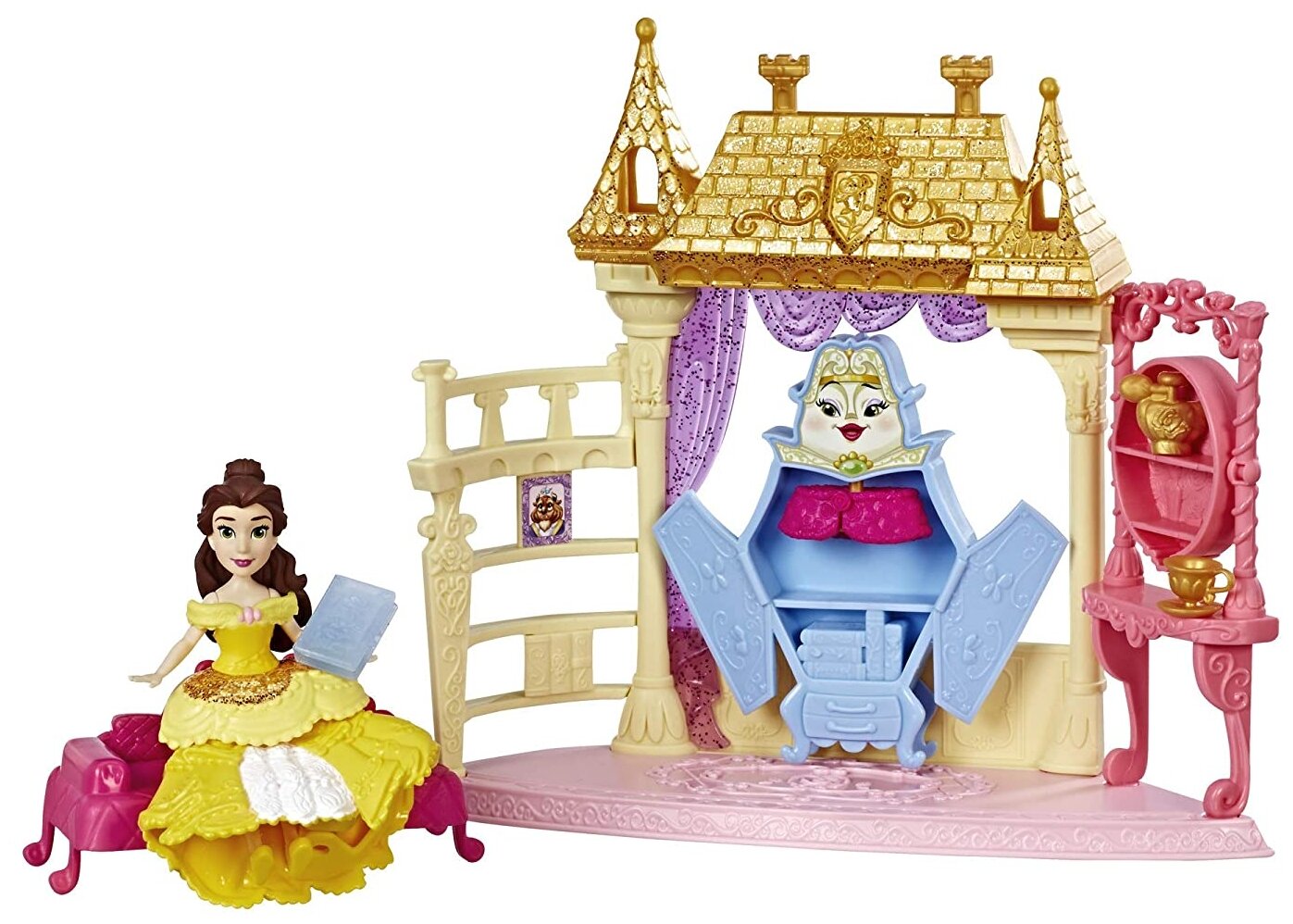   Hasbro Disney Princess     2  E3052EU4-no