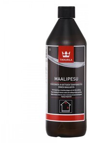 <b>Tikkurila</b> Maalipesu Щелочное концентрированное моющее средство для очистки и предварительной обработ