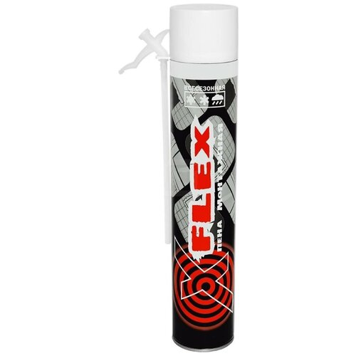 Всесезонная монтажная пена MASTERTEKS XFLEX 53454 969₽