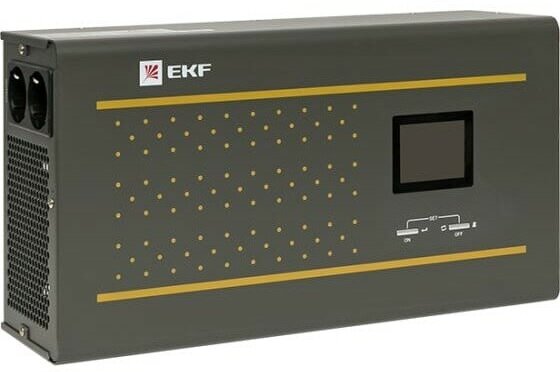 Источник бесперебойного питания линейно-интерактивный E-Power PSW -HW 600ВА настенный PROxima EKF PSW-HW06