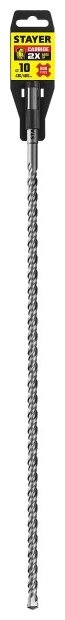 STAYER Бур SDS-plus 10 x 460 мм