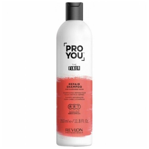 Revlon Professional Repair Shampoo Шампунь восстанавливающий для поврежден. волос, 350мл.