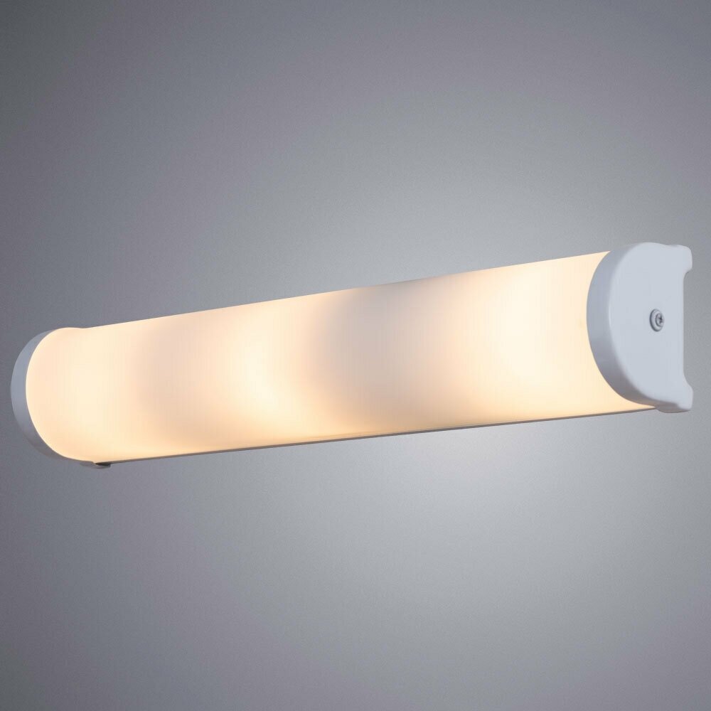 Подсветка для зеркал ARTE LAMP Aqua-Bara A5210AP-3WH - фотография № 8