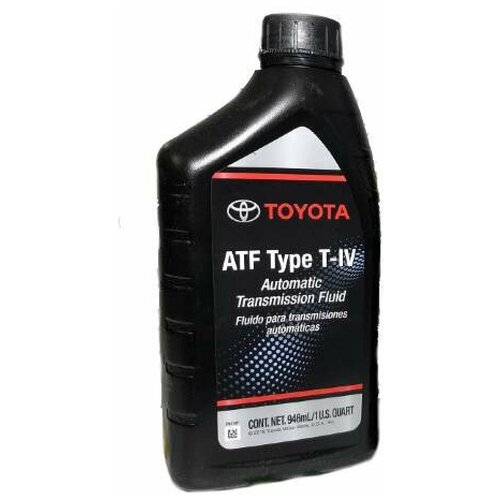 Масло TOYOTA ATF TYPE T4 946 мл 00279-000T4
