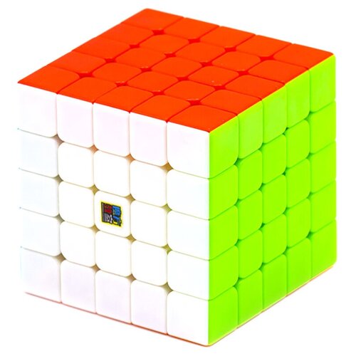 Кубик Рубика 5х5 MoYu MeiLong кубик рубика 2x2 moyu meilong color