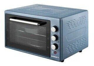 фото KRAFT Микроволновые печи KRAFT KF-MO 3804 RKBU Мини-печь синий