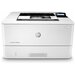 HP Принтер HP LaserJet Pro M404dw (A4,1200dpi, 38 ppm, 256 Mb, 2tray 100+250, Duplex, USB2.0/GigEth/WiFi, PS3, ePrint, AirPrint, 1y warr, cartridge 3000 in box, repl. C5F95A) (W1A56A#B19)