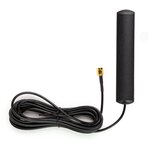 GSM антенна с sma разъёмом JCG017(900/1800)3m - изображение