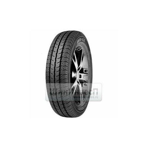 Шина Ovation(Овейшен) Ecovision WV-06 215/65 R16C 109/107T