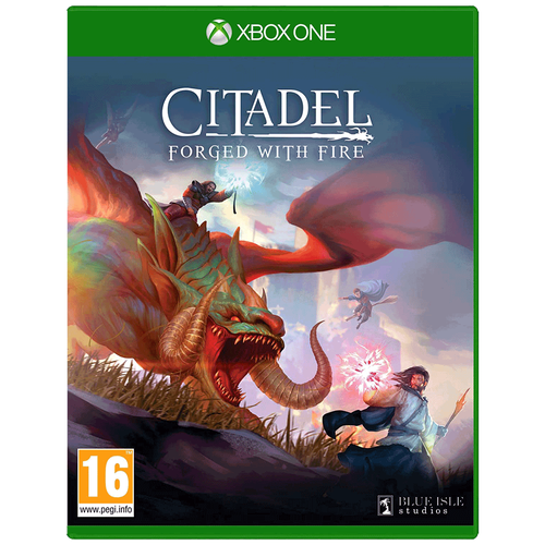 Citadel: Forged with Fire [Xbox One/Series X, английская версия] wanted dead [xbox one series x английская версия]