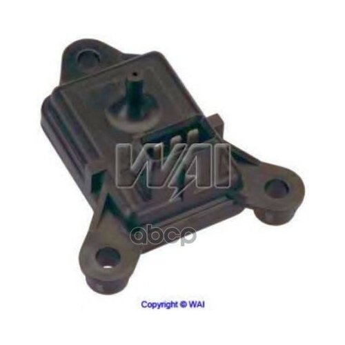 Датчик Давления Воздуха Впускного Коллектора WAI арт. MAP2301