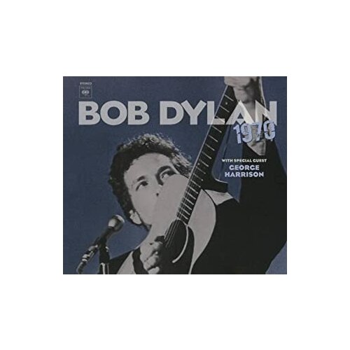 Компакт-Диски, Columbia, BOB DYLAN - 1970 (3CD) компакт диски columbia bob dylan rough and rowdy ways 2cd