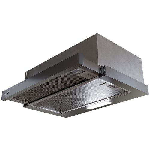 LEX Встраиваемая вытяжка LEX HONVER 500 INOX Нержавеющая сталь 799000₽