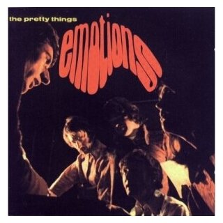 Виниловые пластинки, MADFISH, THE PRETTY THINGS - Emotions (LP)