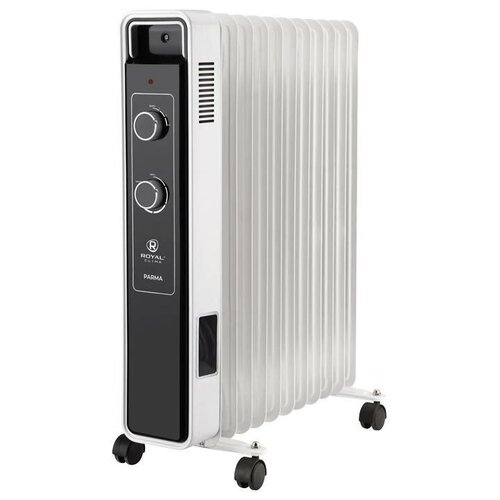 Обогреватель масляный ROYAL Clima PARMA ROR-PR11-2500M 2500 Вт белый 438000₽