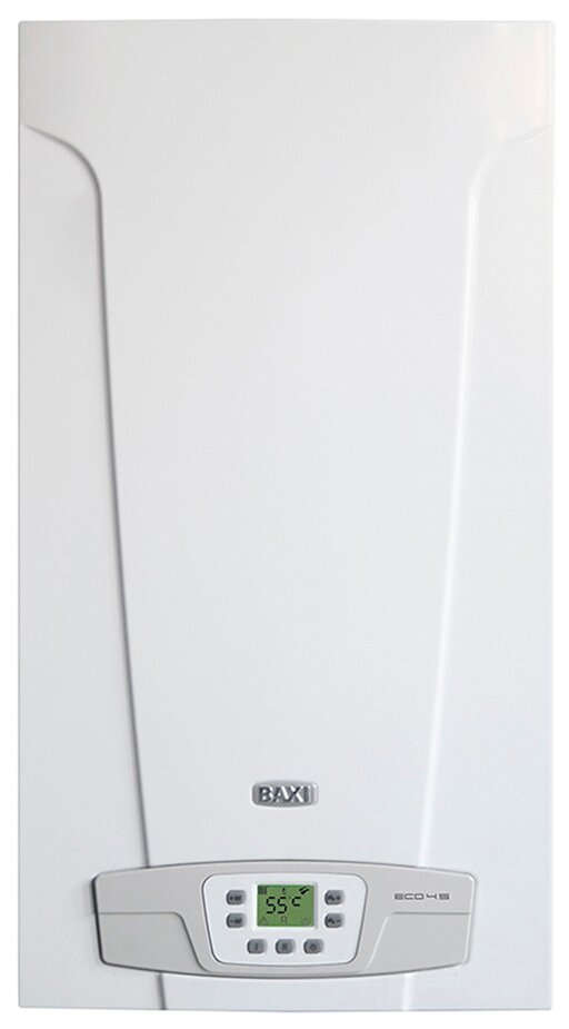 Газовый котел Baxi ECO-4S 10 F