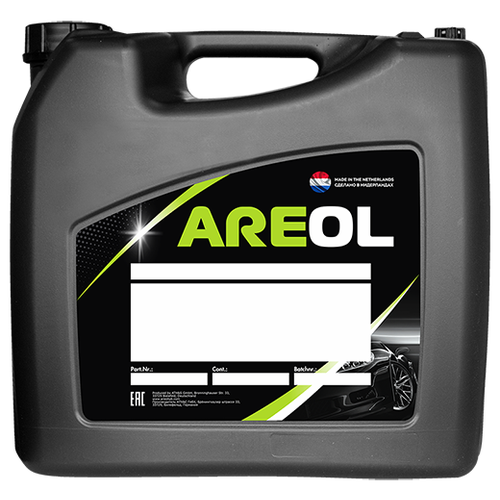 AREOL Areol Eco Protect 5w40 (20l)_масло Моторное! Синт,Acea C3, Api Sn/Cf, Vw 505,00/505,01, Mb 229,51