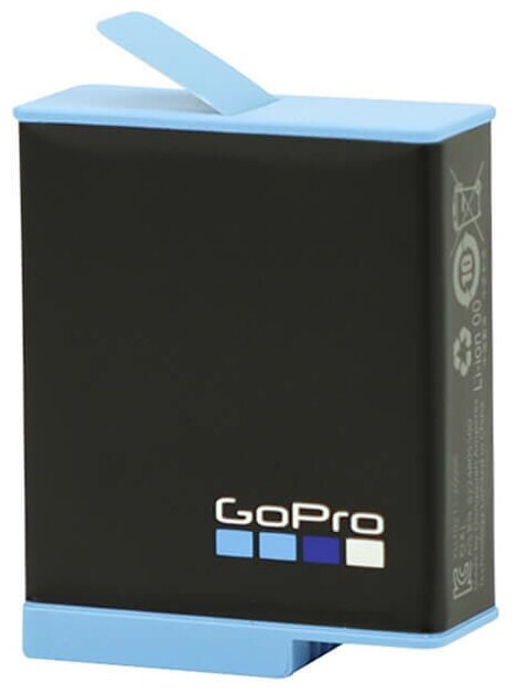 Литий-ионный аккумулятор GoPro - фото №3