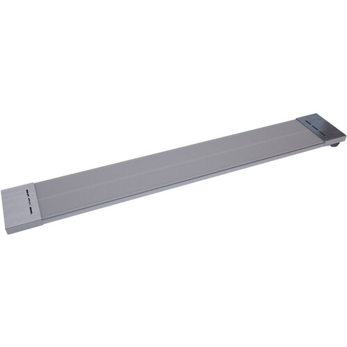 Инфракрасный обогреватель Flames Соло 065T 065 кВт 65 м серый 408000₽