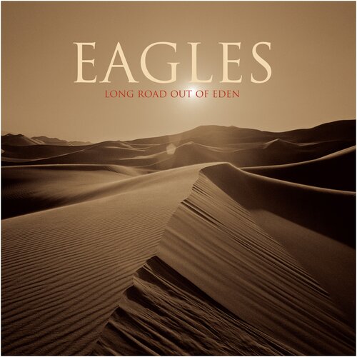 Eagles - Long Road Out Of Eden (2LP)(180g Black Vinyl)