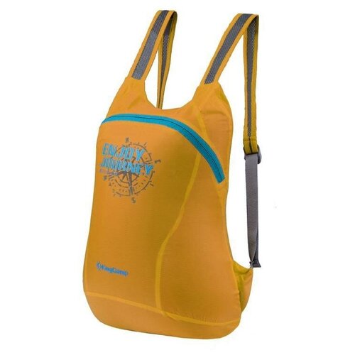 фото 3309 emma 12 рюкзак (желтый) kingcamp