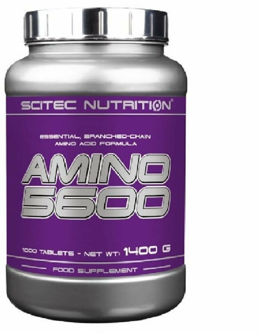 Scitec Amino 5600 1000 tabs