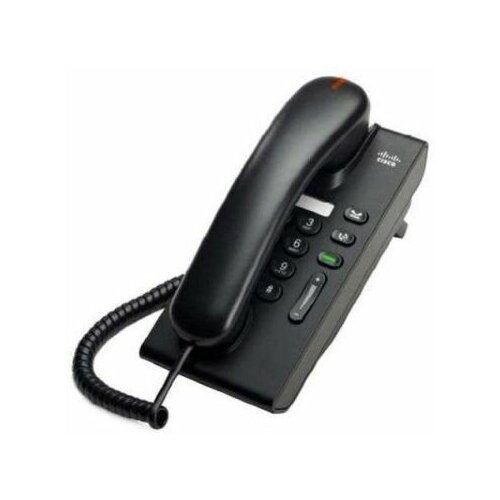 VoIP-телефон Cisco CP-6901-C-K9 voip телефон cisco 7945g