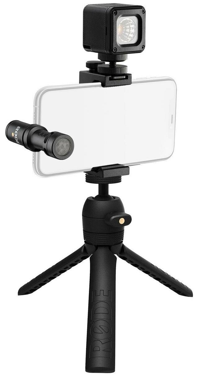 Набор влоггера для смартфона RODE Vlogger Kit iOS edition