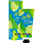 Крем для ног освежающий Consly- Refreshing foot cream, 100мл - изображение